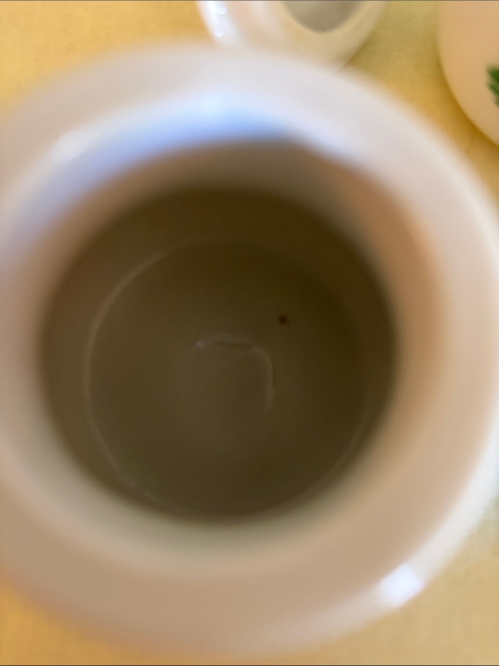 Cow tea set - Picture 5 of 7